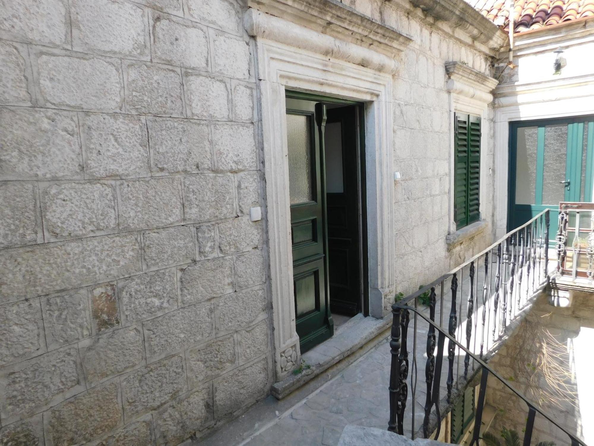P.S. Cattaro Apartments Exterior foto