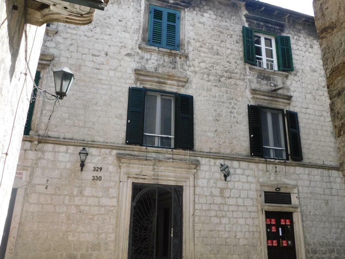 P.S. Cattaro Apartments Exterior foto