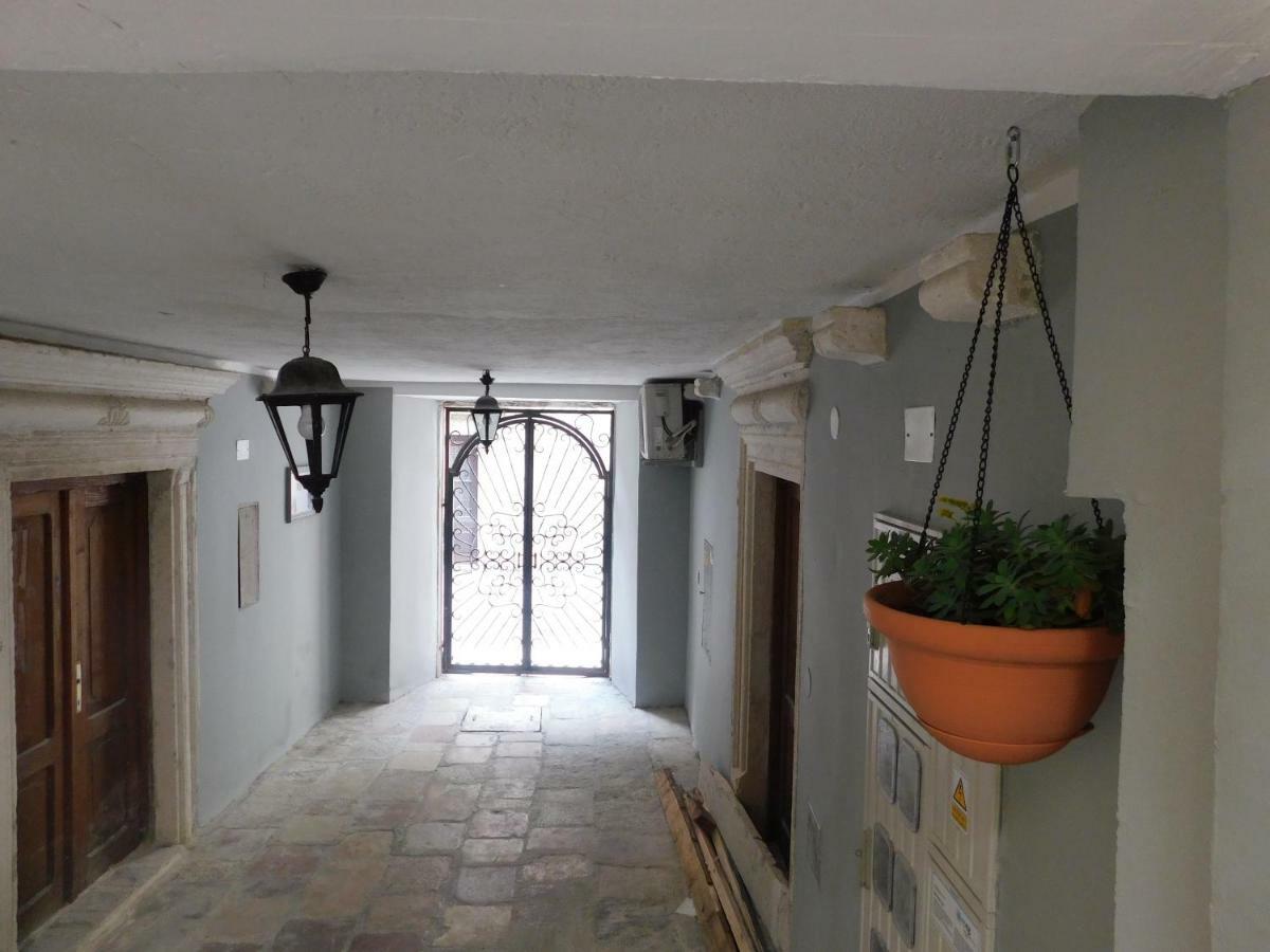 P.S. Cattaro Apartments Exterior foto