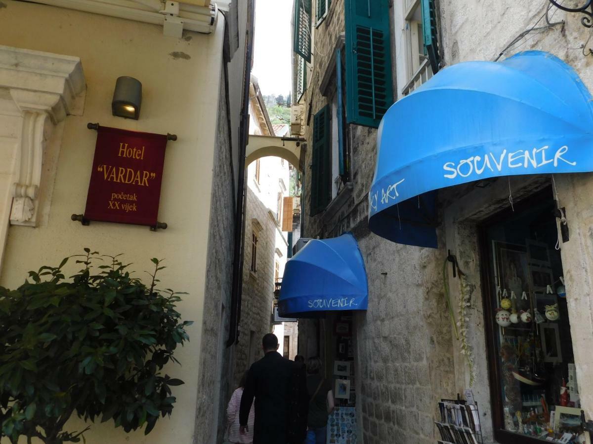 P.S. Cattaro Apartments Exterior foto
