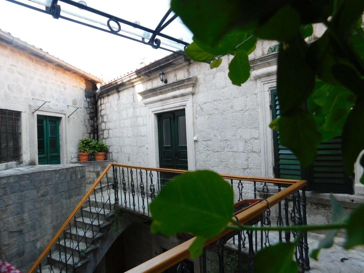 P.S. Cattaro Apartments Exterior foto