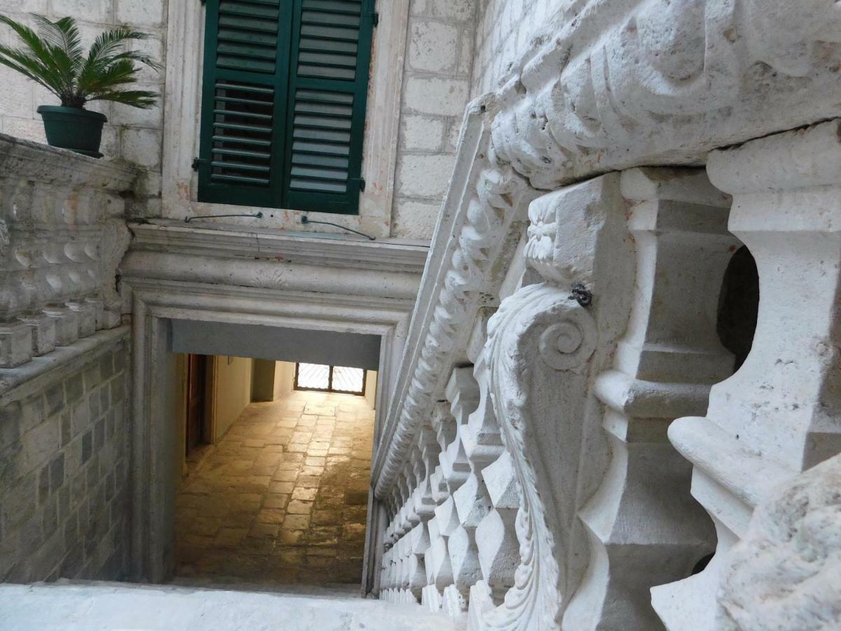 P.S. Cattaro Apartments Exterior foto