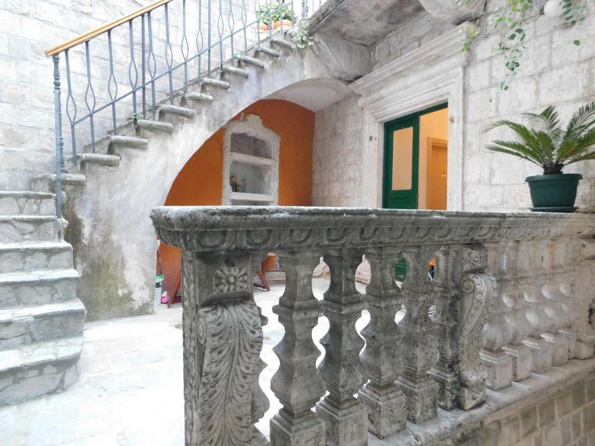 P.S. Cattaro Apartments Exterior foto