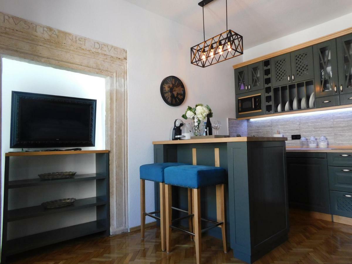 P.S. Cattaro Apartments Exterior foto