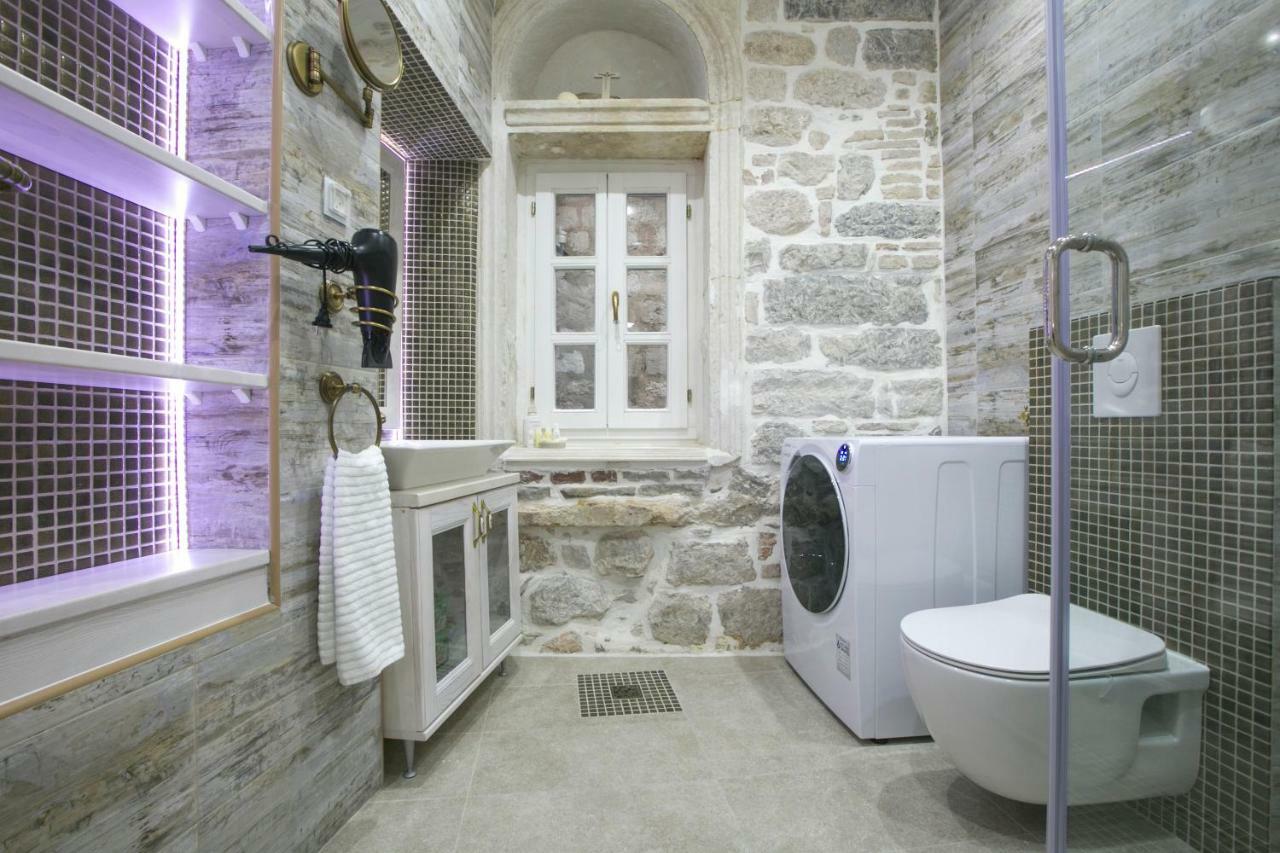 P.S. Cattaro Apartments Exterior foto