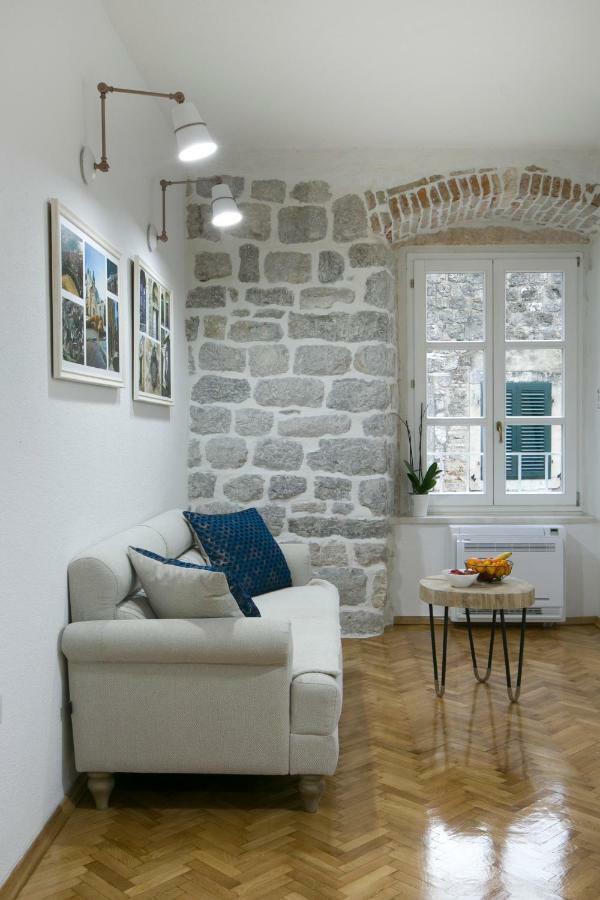 P.S. Cattaro Apartments Exterior foto