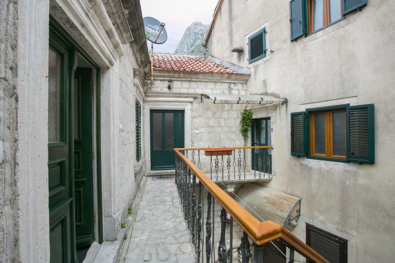 P.S. Cattaro Apartments Exterior foto