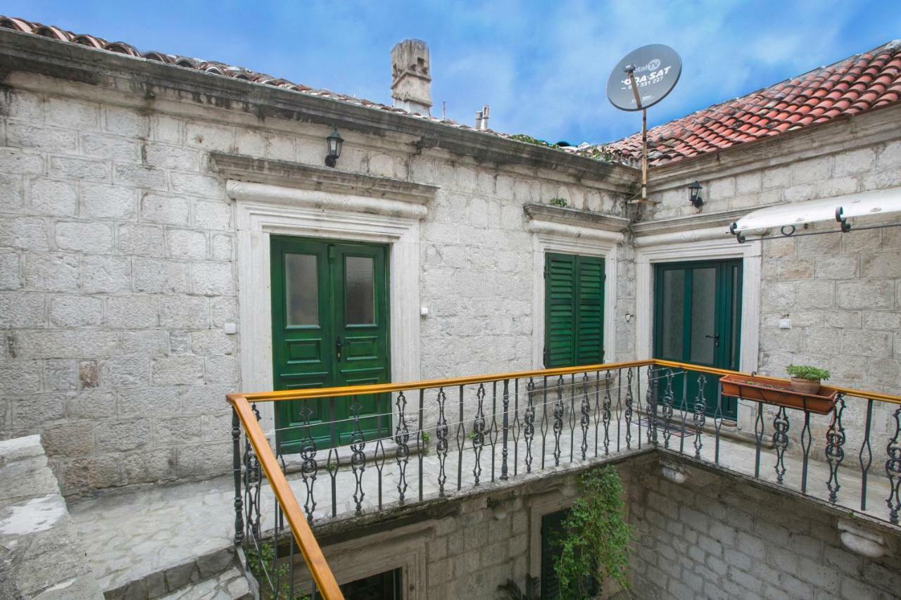 P.S. Cattaro Apartments Exterior foto