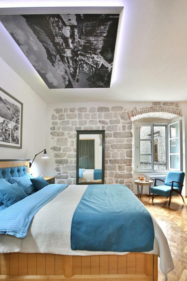P.S. Cattaro Apartments Exterior foto