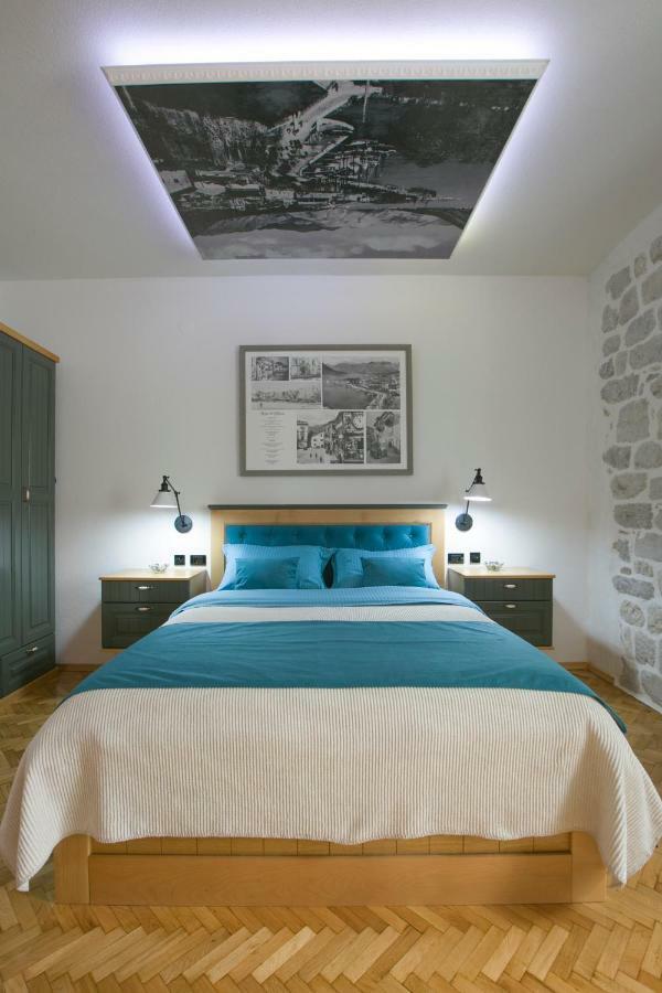 P.S. Cattaro Apartments Exterior foto
