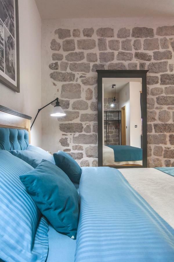 P.S. Cattaro Apartments Exterior foto