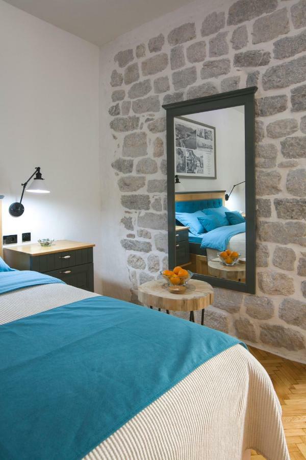 P.S. Cattaro Apartments Exterior foto