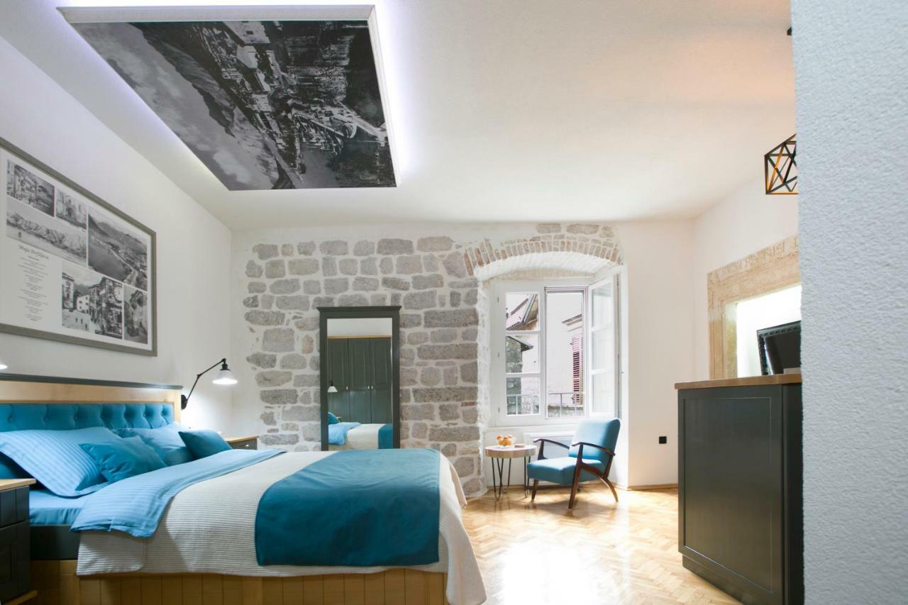 P.S. Cattaro Apartments Exterior foto