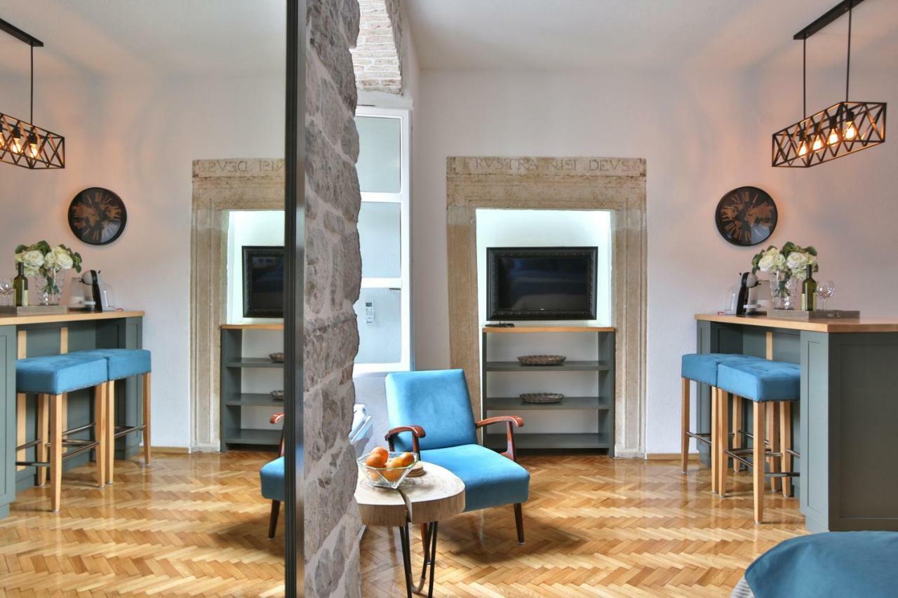 P.S. Cattaro Apartments Exterior foto