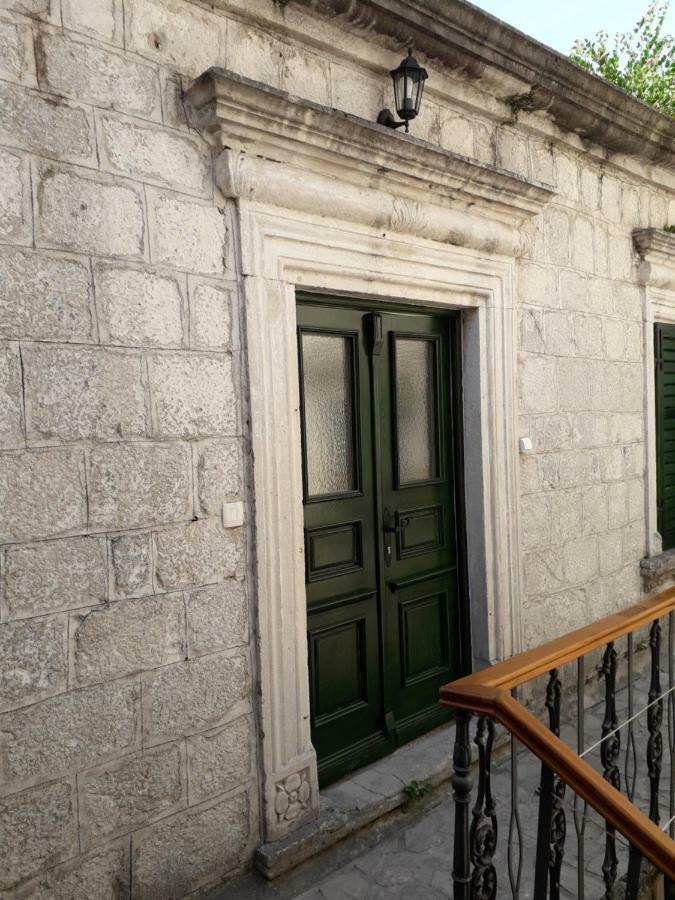 P.S. Cattaro Apartments Exterior foto
