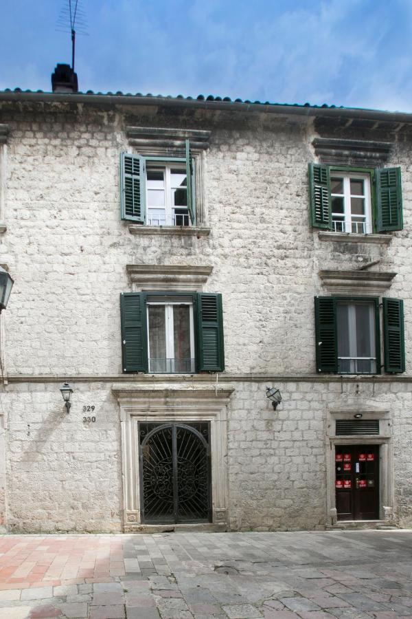 P.S. Cattaro Apartments Exterior foto
