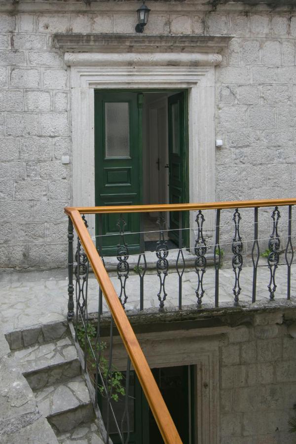 P.S. Cattaro Apartments Exterior foto