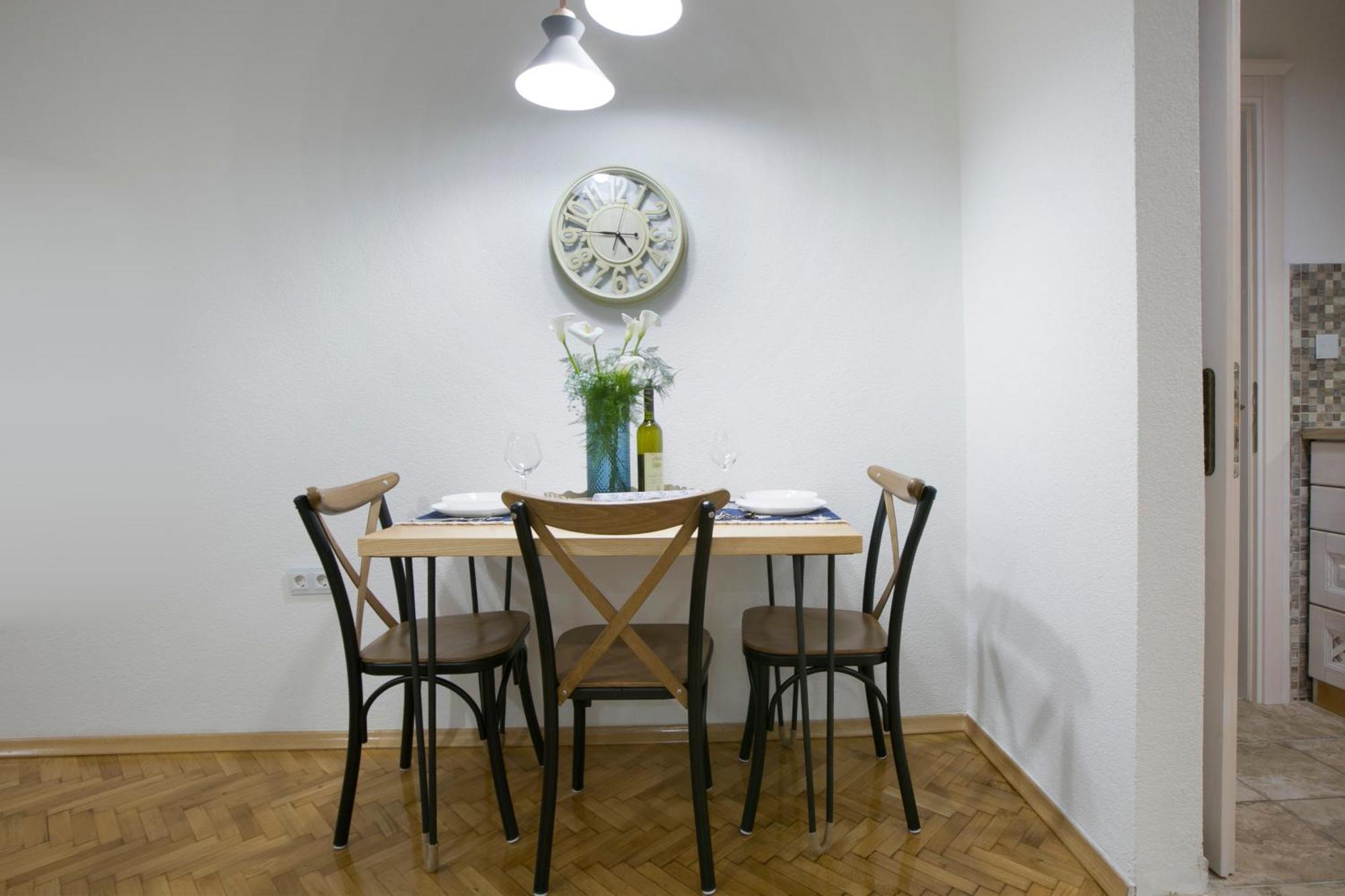 P.S. Cattaro Apartments Exterior foto